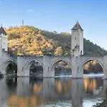 Brit Centre - Le Valentre Hotel Cahors