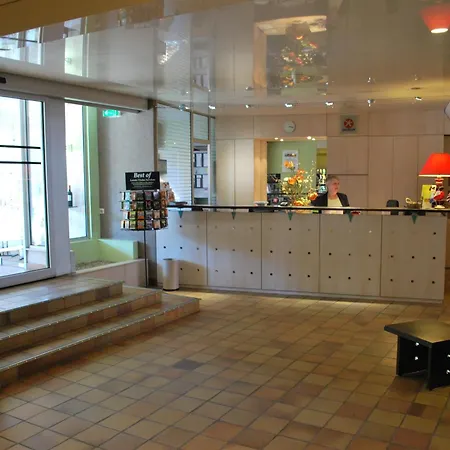 Отель Brit Centre - Le Valentre 3*