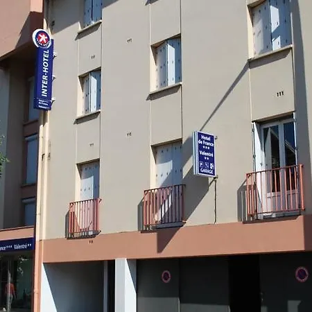 Hotel Brit Centre - Le Valentre 3*