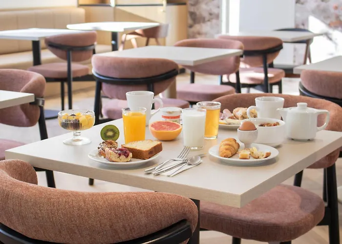 Hotel Brit Centre - Le Valentre 3*