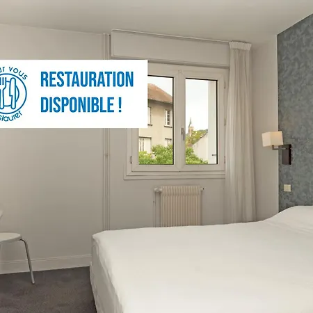 Hotel Brit Centre - Le Valentre Cahors