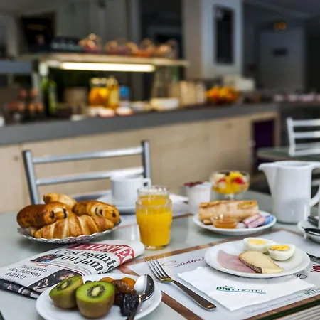 Hotel Brit Centre - Le Valentre