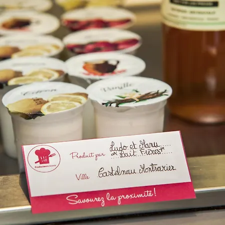 Hotel Brit Centre - Le Valentre 3*