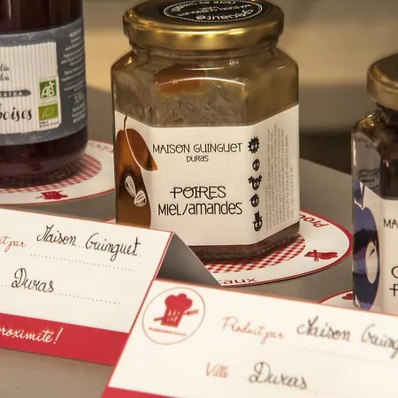 Brit Centre - Le Valentre 3*