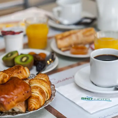 Brit Centre - Le Valentre Hotel 3*