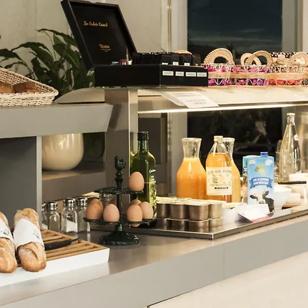 Hotel Brit Centre - Le Valentre 3*