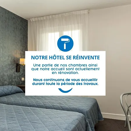 Brit - Le Valentre Hotel Cahors
