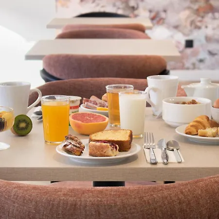 Brit Centre - Le Valentre Hotel 3*