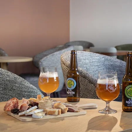 Brit Centre - Le Valentre 3* كاهورْ