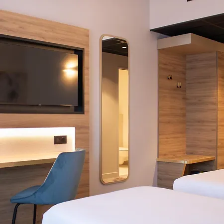 酒店 Brit Centre - Le Valentre 3*