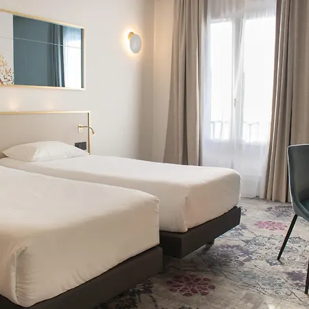 Brit Centre - Le Valentre Hotel 3*