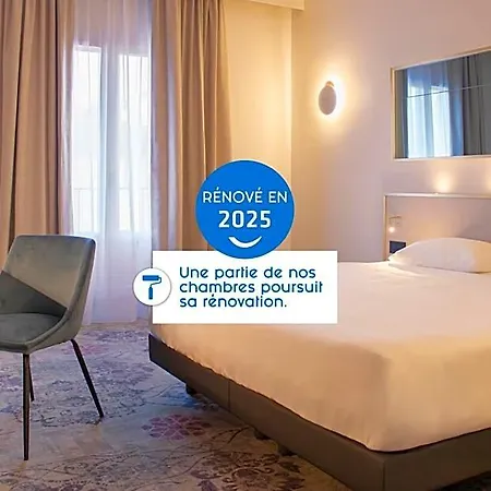 Brit Centre - Le Valentre 3*