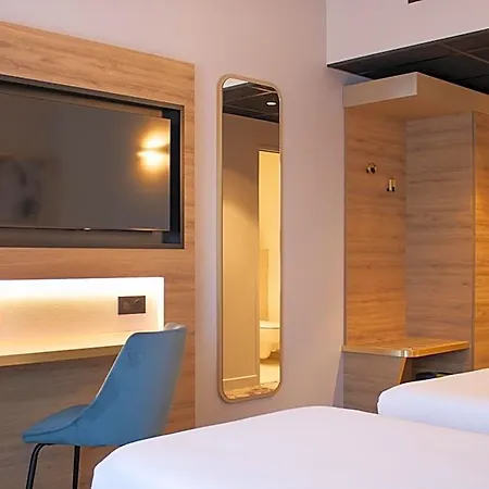 Brit Centre - Le Valentre Hotel 3*