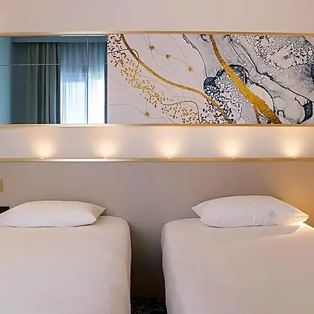 Brit Centre - Le Valentre Hotel 3*
