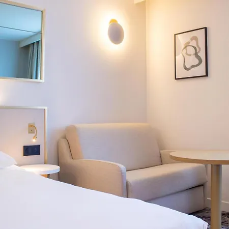 酒店 Brit Centre - Le Valentre
