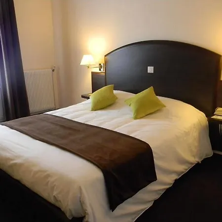Brit Centre - Le Valentre 3* 卡奥尔