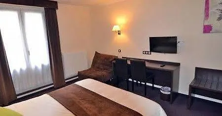 酒店 Brit Centre - Le Valentre 卡奥尔