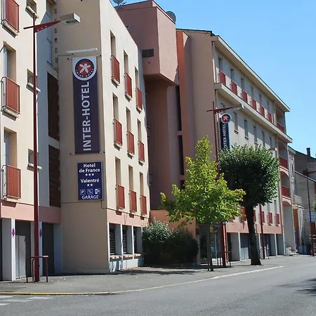 Szálloda Brit Centre - Le Valentre Cahors