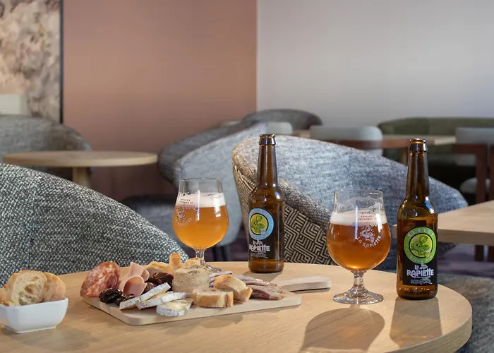 Brit Centre - Le Valentre 3* كاهورْ