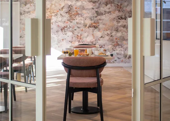 فندق Brit Centre - Le Valentre كاهورْ