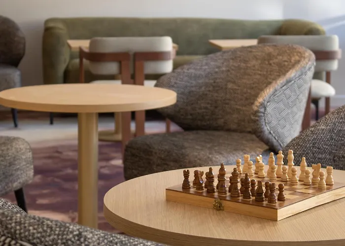 فندق Brit Centre - Le Valentre 3*