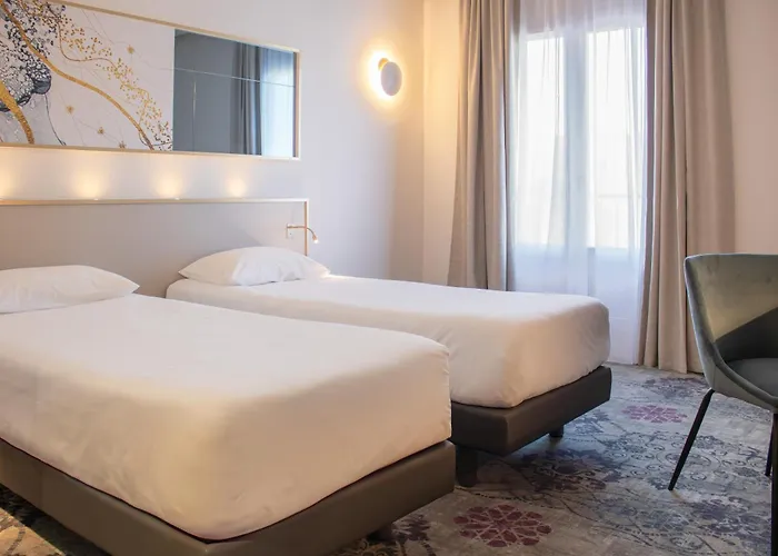 酒店 Brit Centre - Le Valentre