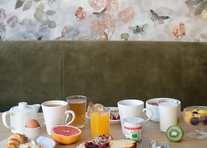 فندق Brit Centre - Le Valentre كاهورْ