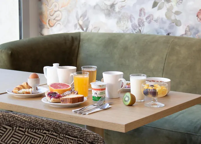 Brit Centre - Le Valentre 3* كاهورْ