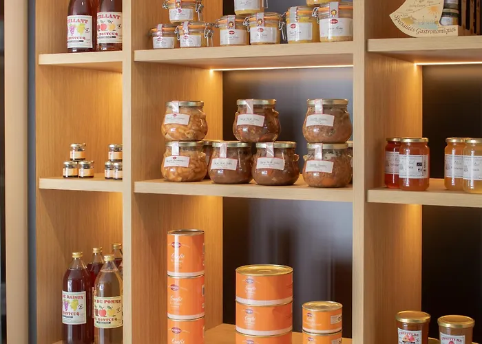 فندق Brit Centre - Le Valentre