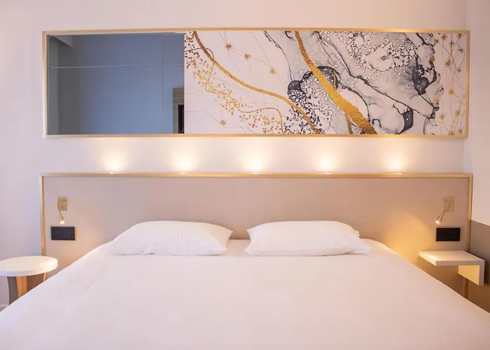 酒店 Brit Centre - Le Valentre