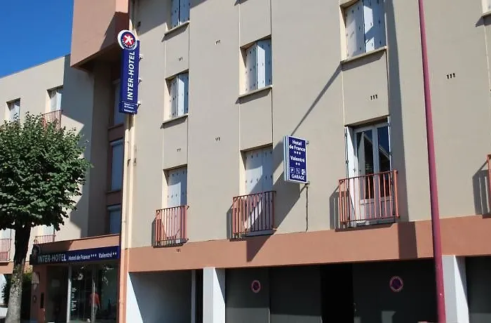 فندق Brit Centre - Le Valentre 3*