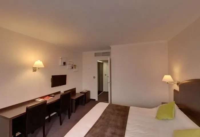 فندق Brit Centre - Le Valentre كاهورْ