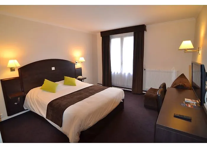 فندق Brit Centre - Le Valentre