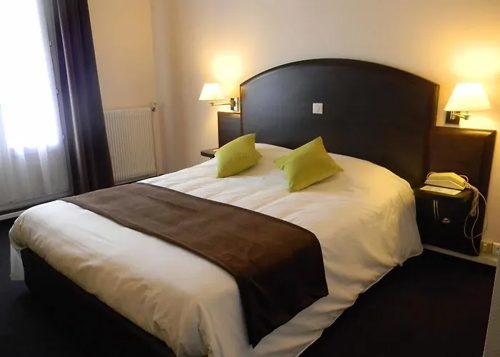 Brit Centre - Le Valentre 3* كاهورْ