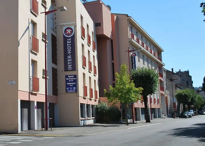 فندق Brit Centre - Le Valentre كاهورْ