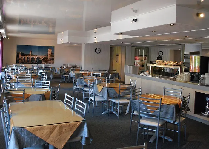 فندق Brit Centre - Le Valentre